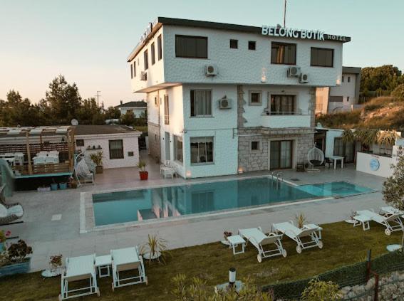 Belong Butik Otel Cesme Exterior photo