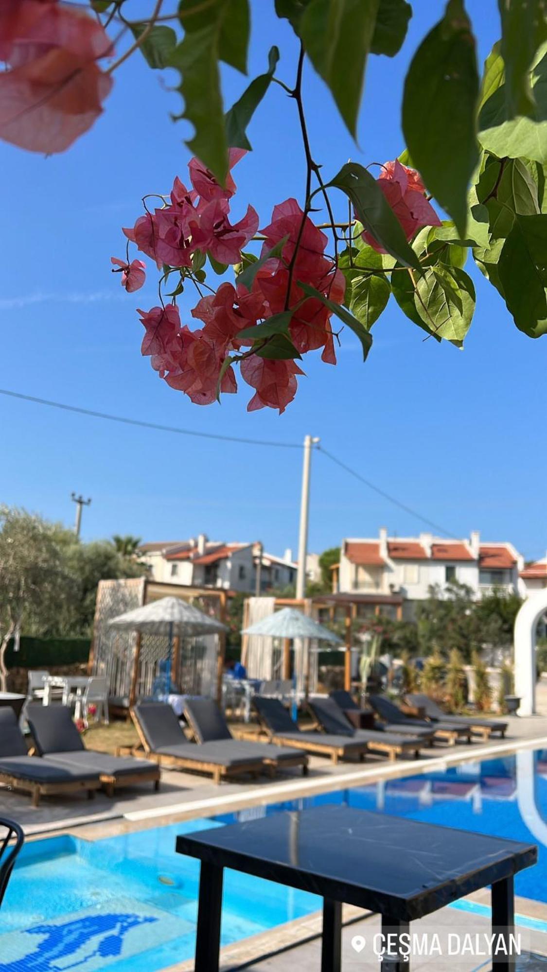Belong Butik Otel Cesme Exterior photo