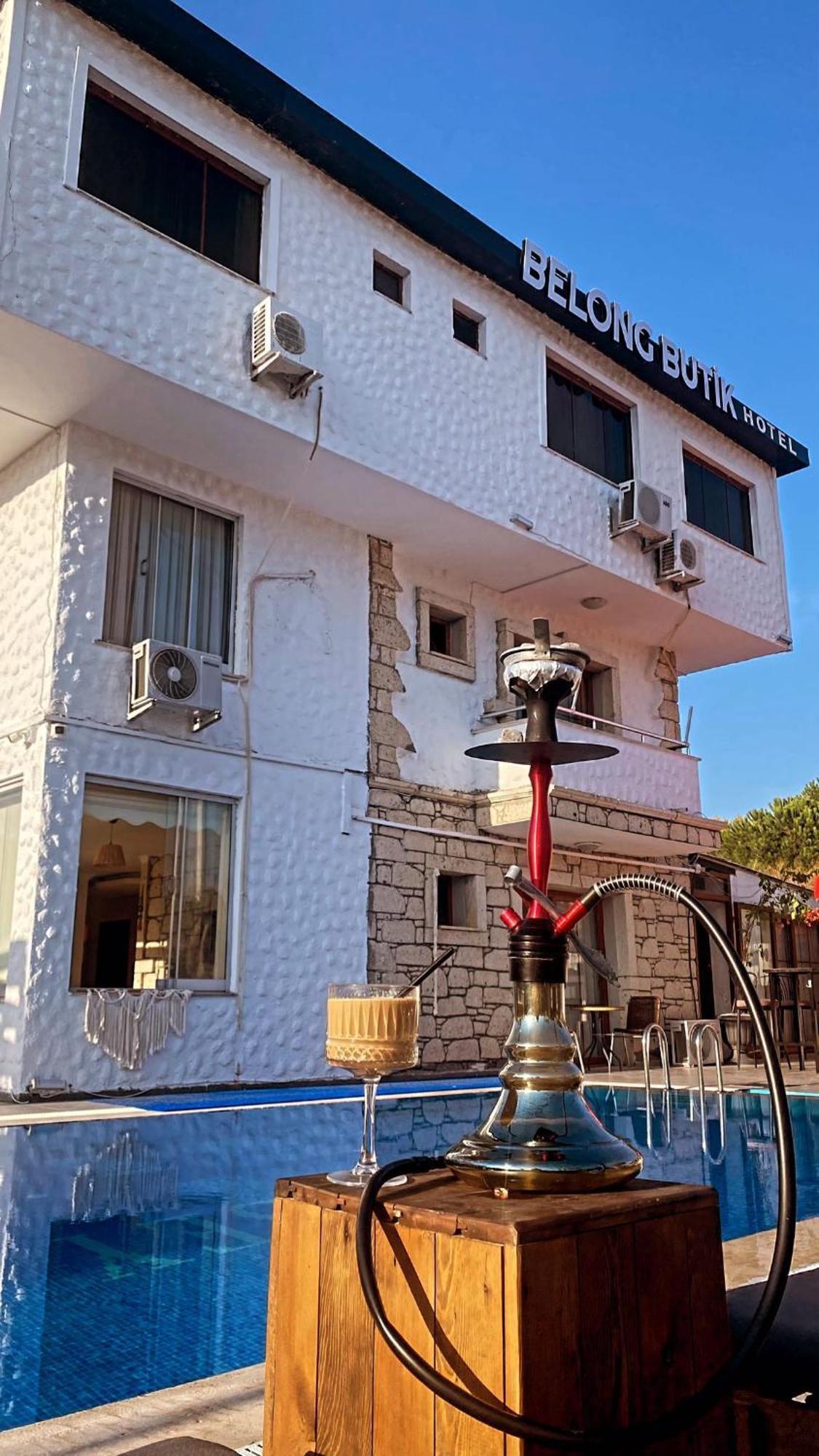 Belong Butik Otel Cesme Exterior photo