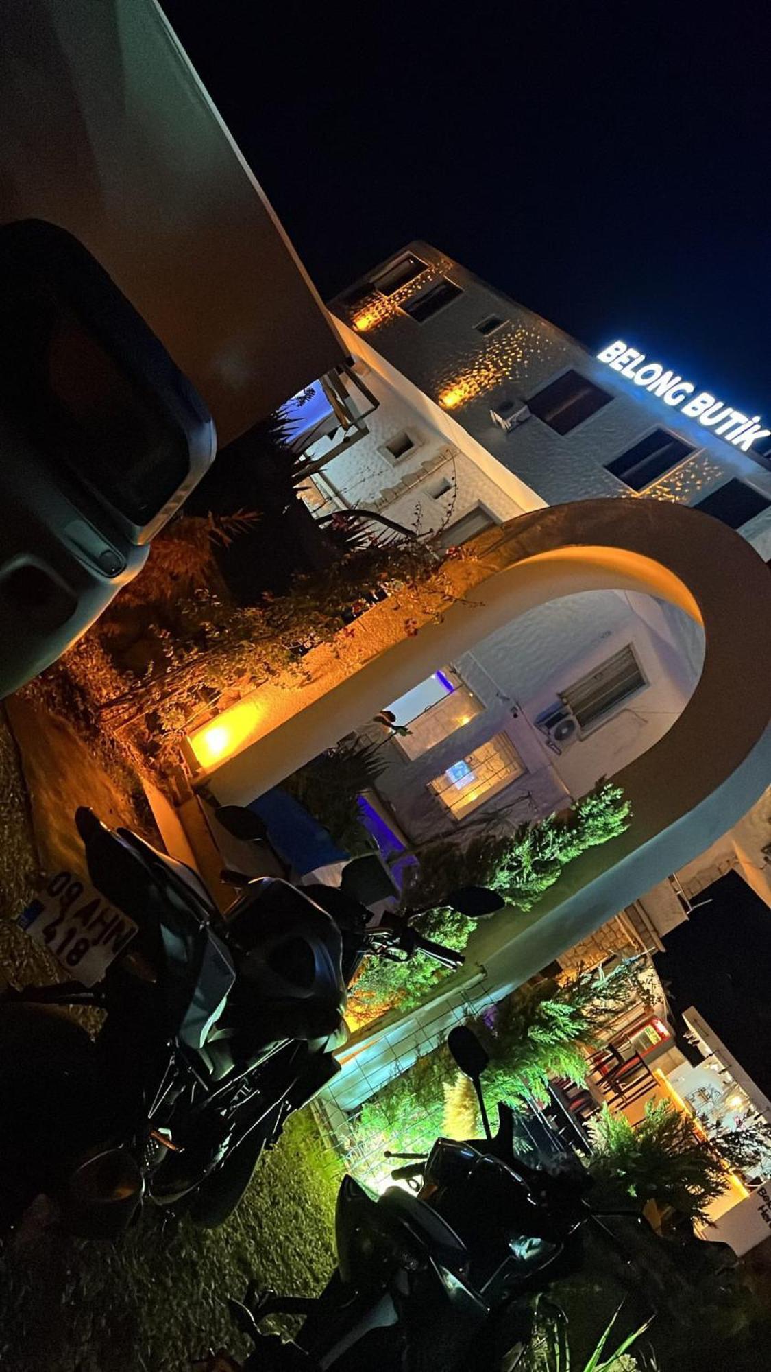Belong Butik Otel Cesme Exterior photo