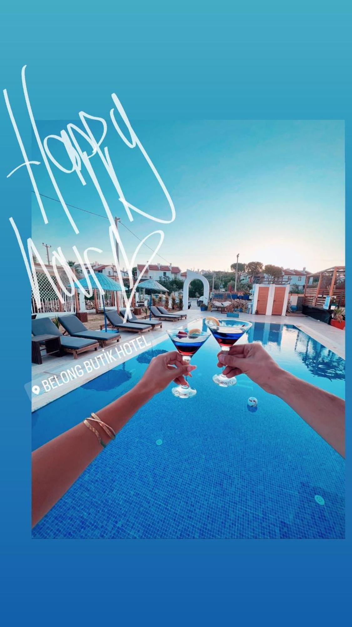 Belong Butik Otel Cesme Exterior photo