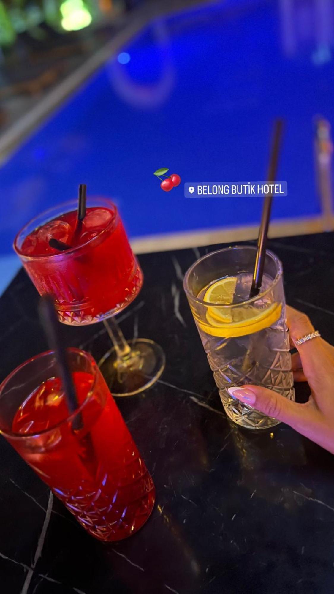 Belong Butik Otel Cesme Exterior photo